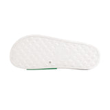 D30 Slide Sandals - White