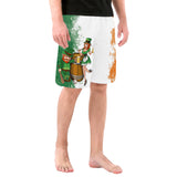 SF_D95 Men's All Over Print Board Shorts