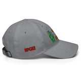 Performance golf cap