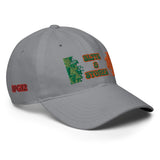 Performance golf cap