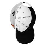 Performance golf cap