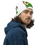 All-Over Print Beanie