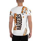 All-Over Print Men's Athletic T-shirt