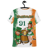 Slits and Stones Jersey Shirt - LEWANDOWSKI 91