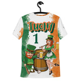 Slits and Stones Jersey Shirt - TUOHY 1