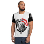 All-Over Print Men's Athletic T-shirt