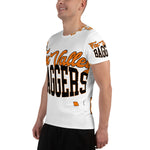 All-Over Print Men's Athletic T-shirt