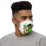 Premium face mask