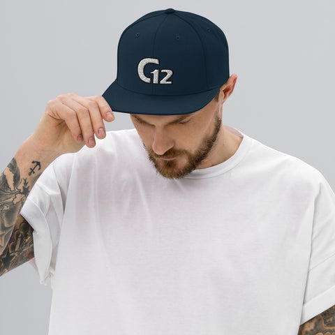 G12 Snapback