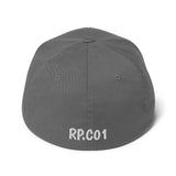 Structured Twill Cap