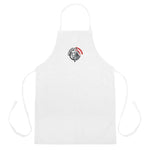 Embroidered Apron