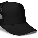 Foam trucker hat