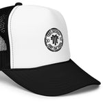 Foam trucker hat