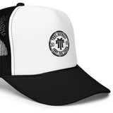 Foam trucker hat