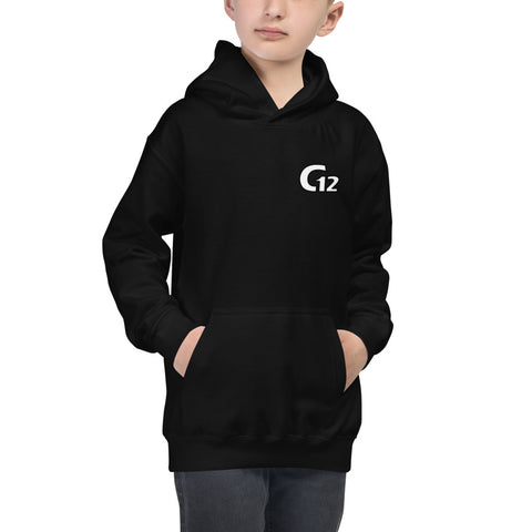 Kids G12 Hoodie