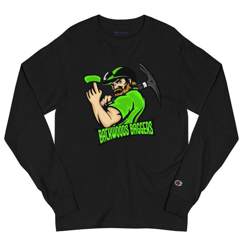 Men's Champion Long Sleeve Shirt