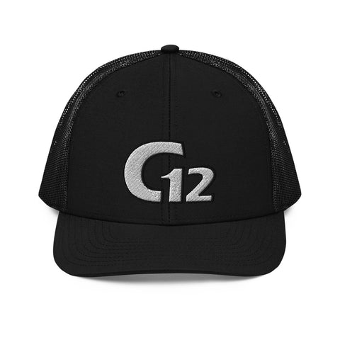 G12 Mesh Snapback