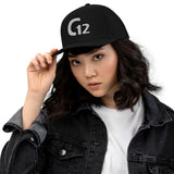 G12 Mesh Snapback