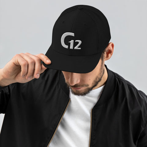 G12 Mesh Hat