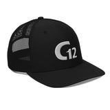 G12 Mesh Snapback