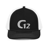 G12 Mesh Snapback