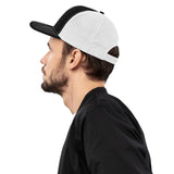 The Ghost Mesh Cap