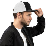 The Ghost Mesh Cap