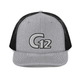 G12 Mesh Snapback