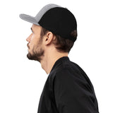 The Ghost Mesh Cap