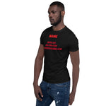 Short-Sleeve Unisex T-Shirt