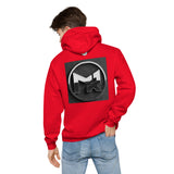 Unisex fleece hoodie