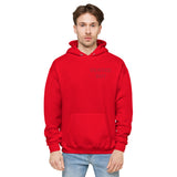 Unisex fleece hoodie