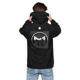 Unisex fleece hoodie