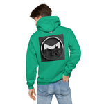 Unisex fleece hoodie