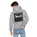 Unisex fleece hoodie