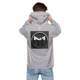 Unisex fleece hoodie