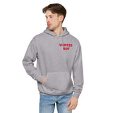 Unisex fleece hoodie