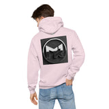 Unisex fleece hoodie