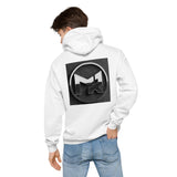 Unisex fleece hoodie