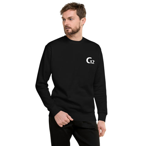 G12 Unisex Graveyard Sweatshirt