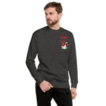 Unisex Fleece Pullover