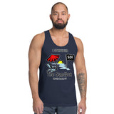 Jersey tank top (unisex)