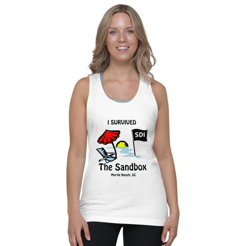 Classic tank top (unisex)