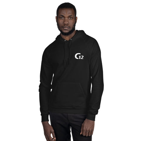 Unisex Graveyard Athletic-Fit Hoodie