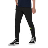 Unisex slim fit joggers