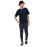 Unisex slim fit joggers