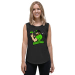 Ladies’ Cap Sleeve T-Shirt