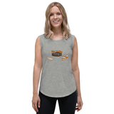 Ladies’ Cap Sleeve T-Shirt