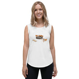 Ladies’ Cap Sleeve T-Shirt