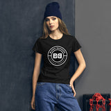 Women's short sleeve t-shirt